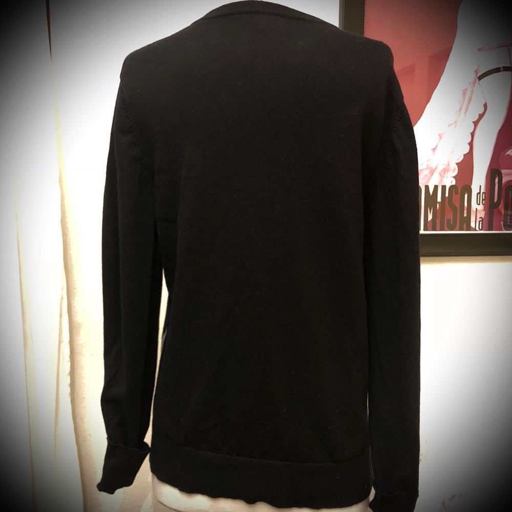 Cotton Sweater - Picture 2 of 4